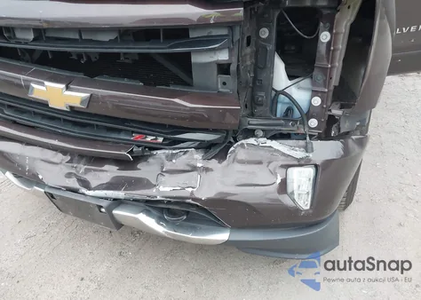 2016 Chevrolet Silverado 1500 2Lt z USA, uszkodzony, nr VIN 3GCUKREH6GG294931